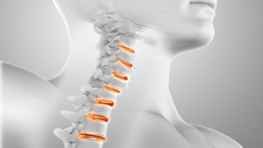 頚椎の解剖学と関連症状