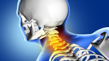 頚椎の関節運動学と関連症状